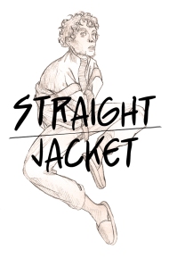 straight jacket guy